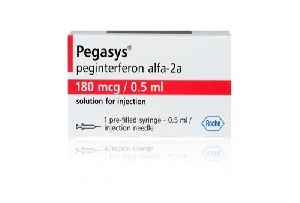 Peginterferon Alfa 2a Injection