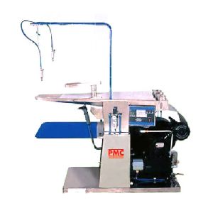 stain removing machine