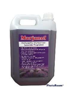 Lavender Disinfectant Floor & Surface Cleaner