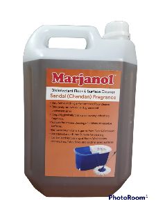 Sandal Disinfectant Floor & Surface Cleaner