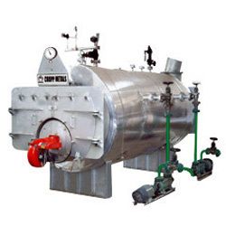 oil gas fired boilers