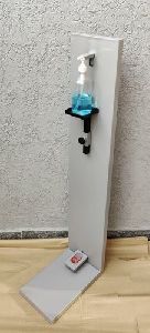 Sanitizer Kickstand Dispenser