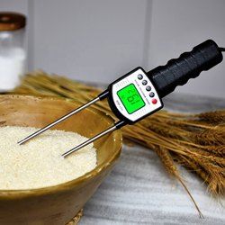 Grain Moisture Meter