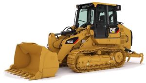 track loader