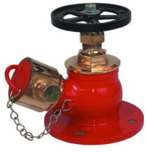 fire landing valve