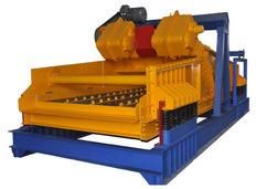 industrial vibrating screens