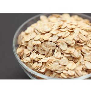 Dry Oats Flakes