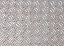 Aluminium Chequered Sheets