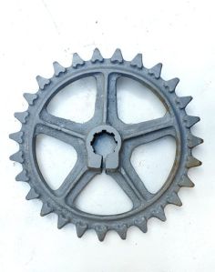 Mild Steel Sprocket Gear