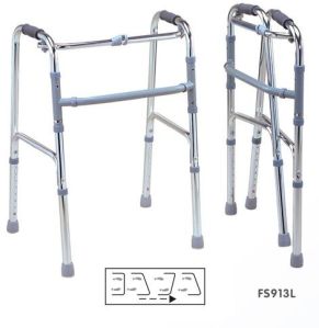 folding walker