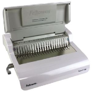 Fellowes ELECTRIC COMB BINDER
