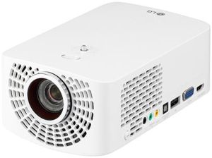 LG LED Projector