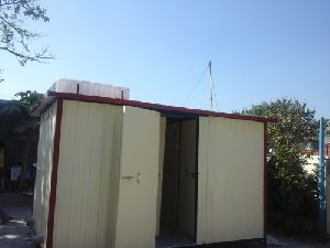 Readymade Portable Toilets