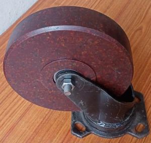 PP Castor Trolley Wheel