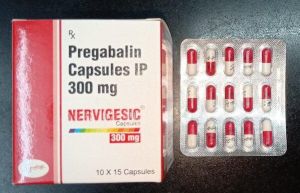 Narvigesic 300 mg Capsules