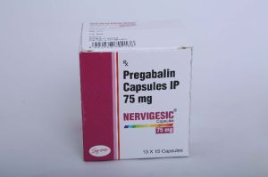 Narvigesic 75 mg Capsules