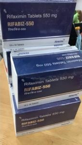 Rifabiz-550 Tablets