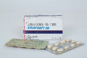 Sylis Soft 20 Tablets