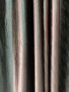 Lined Curtain