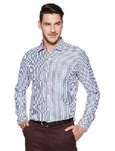 Mens Poplin Shirts