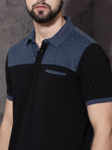 Polo Collar T-Shirt