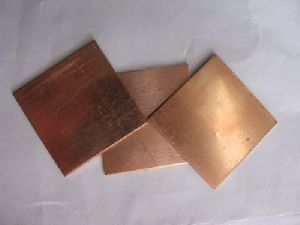 Copper Shims