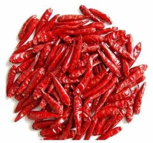 Dry Chilli