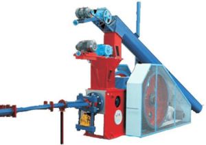 Briquetting Machine