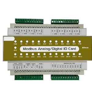 Modbus IO Extension Card