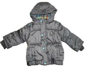 Elegant Kids Jacket