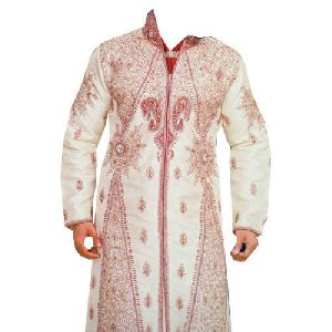 Embroidered Sherwani