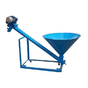 Screw Conveyor Hopper