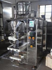 Water Pouch Packing Machine