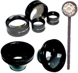 Gonioscopes Lenses