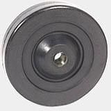 Medium Duty Unbreakable Trolley Wheels.