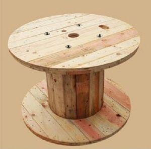 Wooden Drum