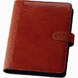 Leather Executive Diary