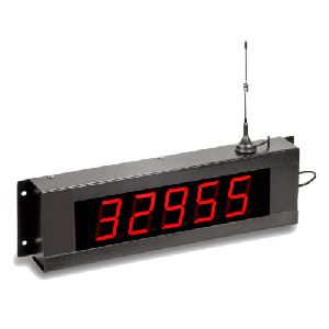 wireless led display