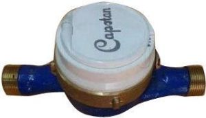 Capstan water Meter