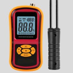 Grain Moisture Meter