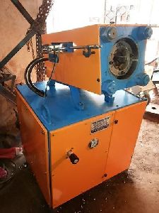 Hose Crimping Machine