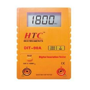 Digital Insulation Tester