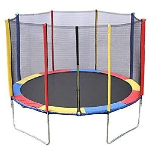 Outdoor Jumping Trampoline