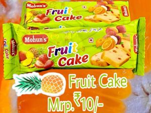 Mix Fruit Cake Without Egg