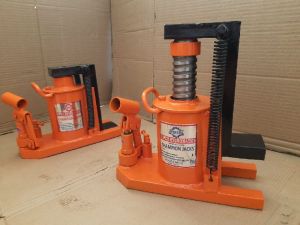 Hydraulic Toe Jack - 5Ton - 50Ton