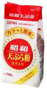 Showa Tempura Flour