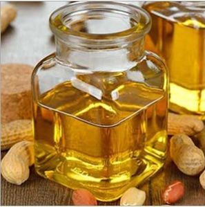 Fresh Groundnut Oil