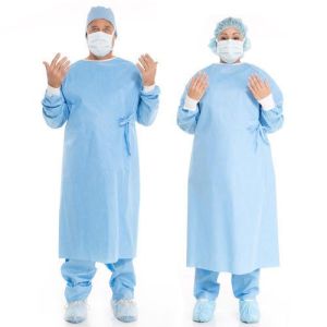 Disposable Surgical Gown