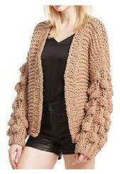 Ladies Party Wear Cardigan