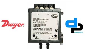 Series 616C -5 Differential Pressure Transmitter